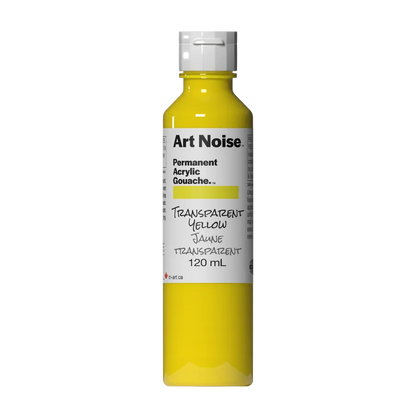 Art Noise - Transparent Yellow