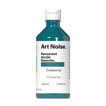 Art Noise - Turquoise