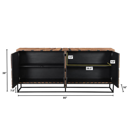 Ashford Virtual Sideboard
