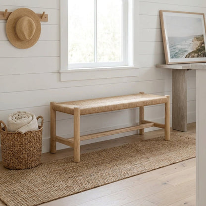 Ashworth Small Bench