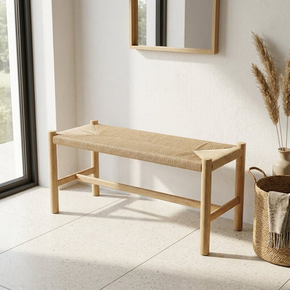Ashworth Small Bench