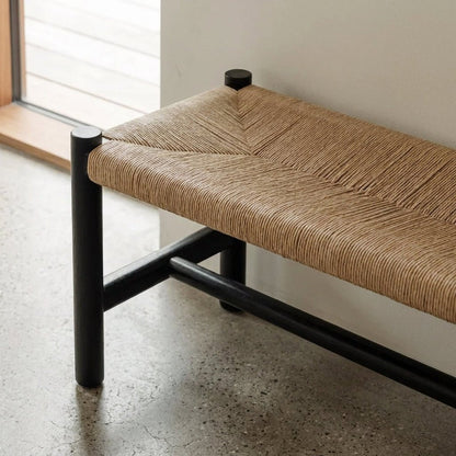 Ashworth Small Bench