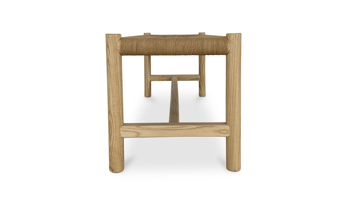 Ashworth Small Bench