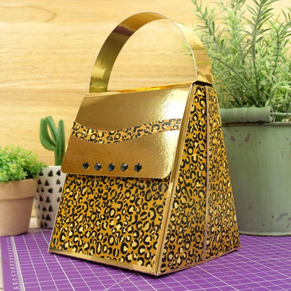 Adorable Scorable Pattern Packs - Luxurious Leopard Prints