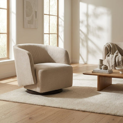 Auburn Swivel Chair