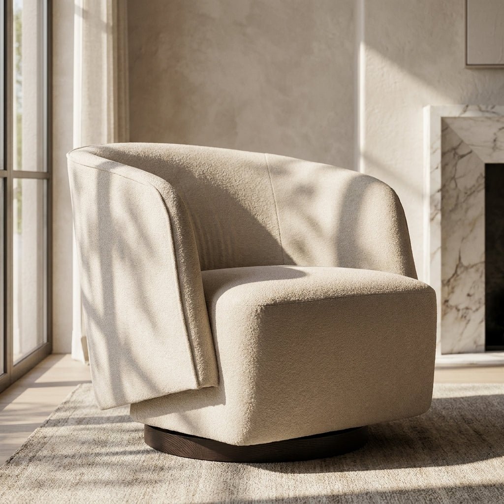 Auburn Swivel Chair