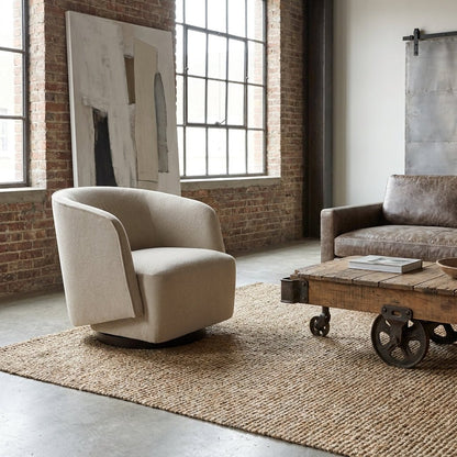 Auburn Swivel Chair