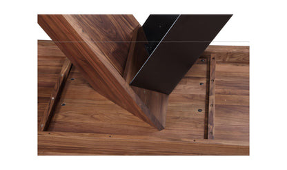 Avery Dining Table Brown