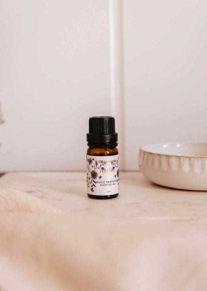 Scented Oil - Azalée