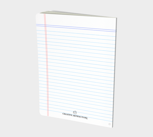 Large | Notebook | Loose Leaf
