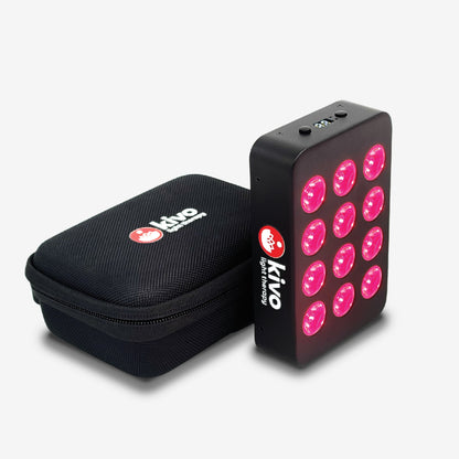 Kivo Wellness Bundle: ONE Series + Mini + Face/Neck/Chest + Googles