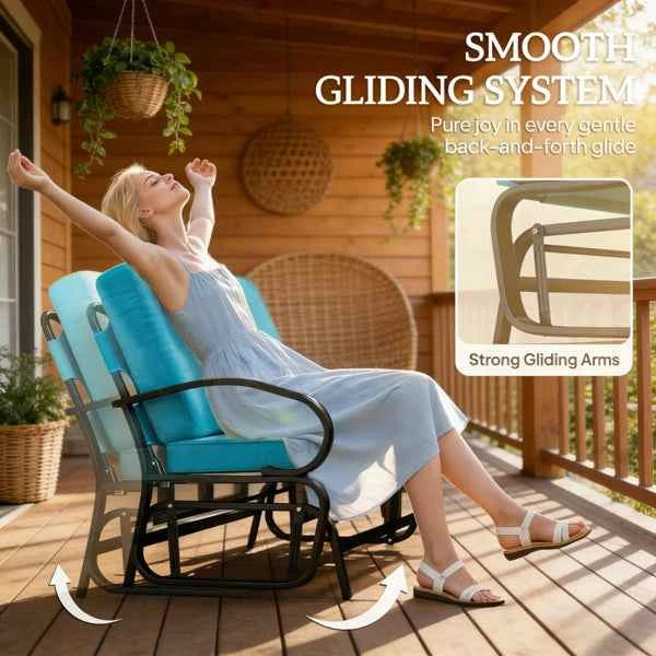 Patio Rocking Chairs – US Customers Only Outdoor Comfort