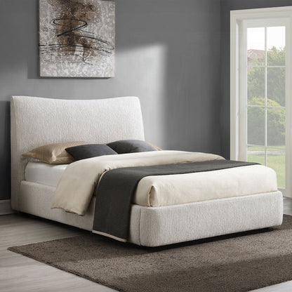 Polsterbett Tocan - Beige