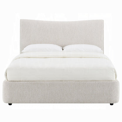 Polsterbett Tocan - Beige