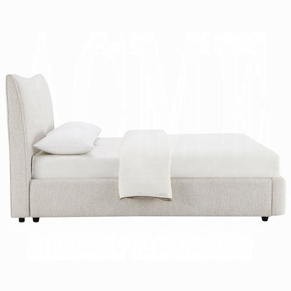 Polsterbett Tocan - Beige