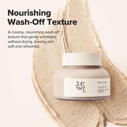 Beauty of Joseon Ground Rice and Honey Glow Mask 150ml