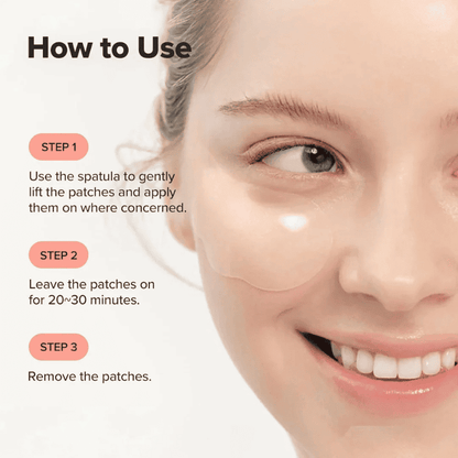 Beauty of Joseon Revive Ginseng Eye Patch 60pcs