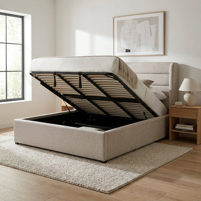 Berlin Storage Bed