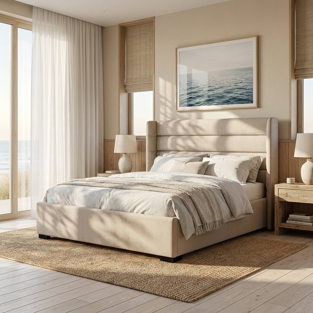 Berlin Storage Bed