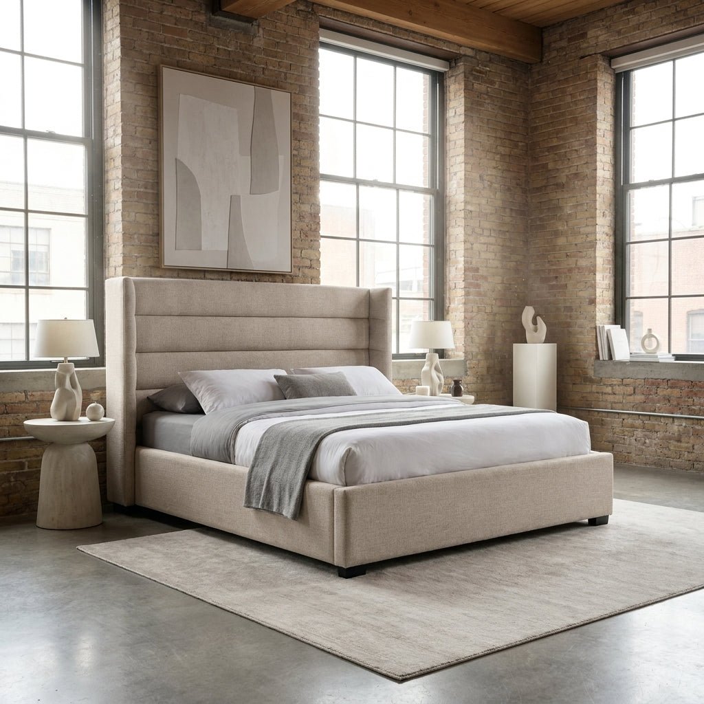 Berlin Storage Bed