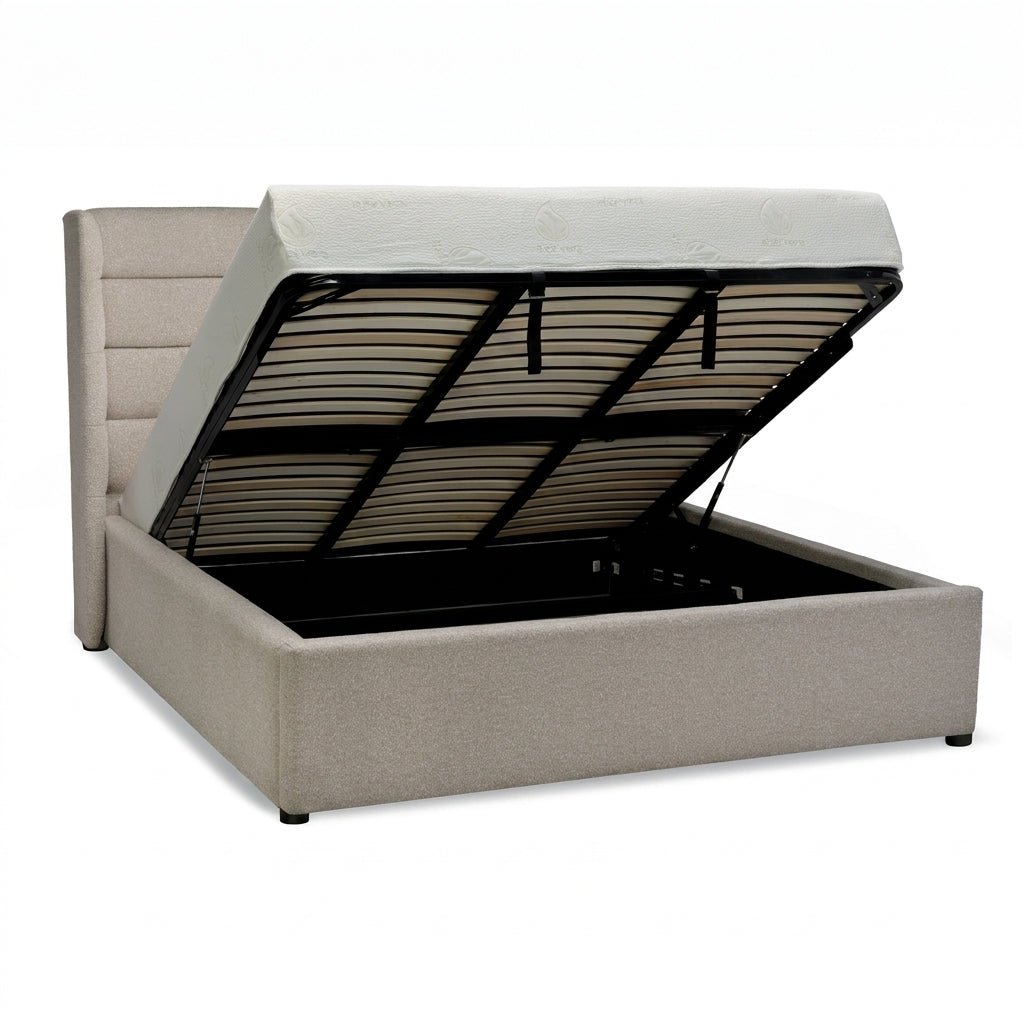 Berlin Storage Bed