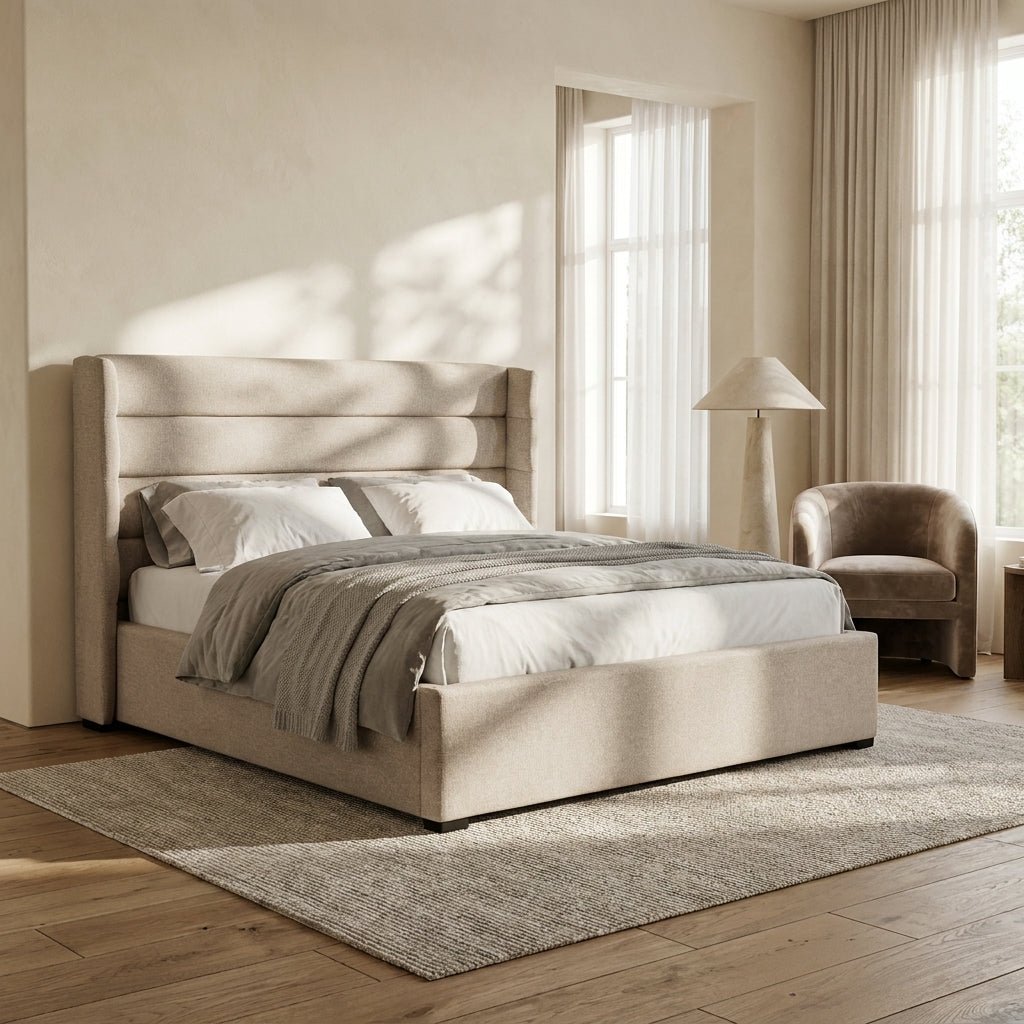 Berlin Storage Bed