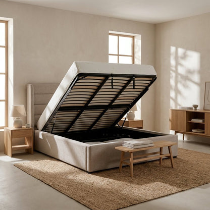Berlin Storage Bed
