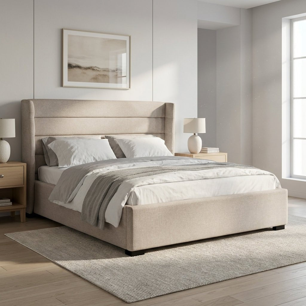 Berlin Storage Bed