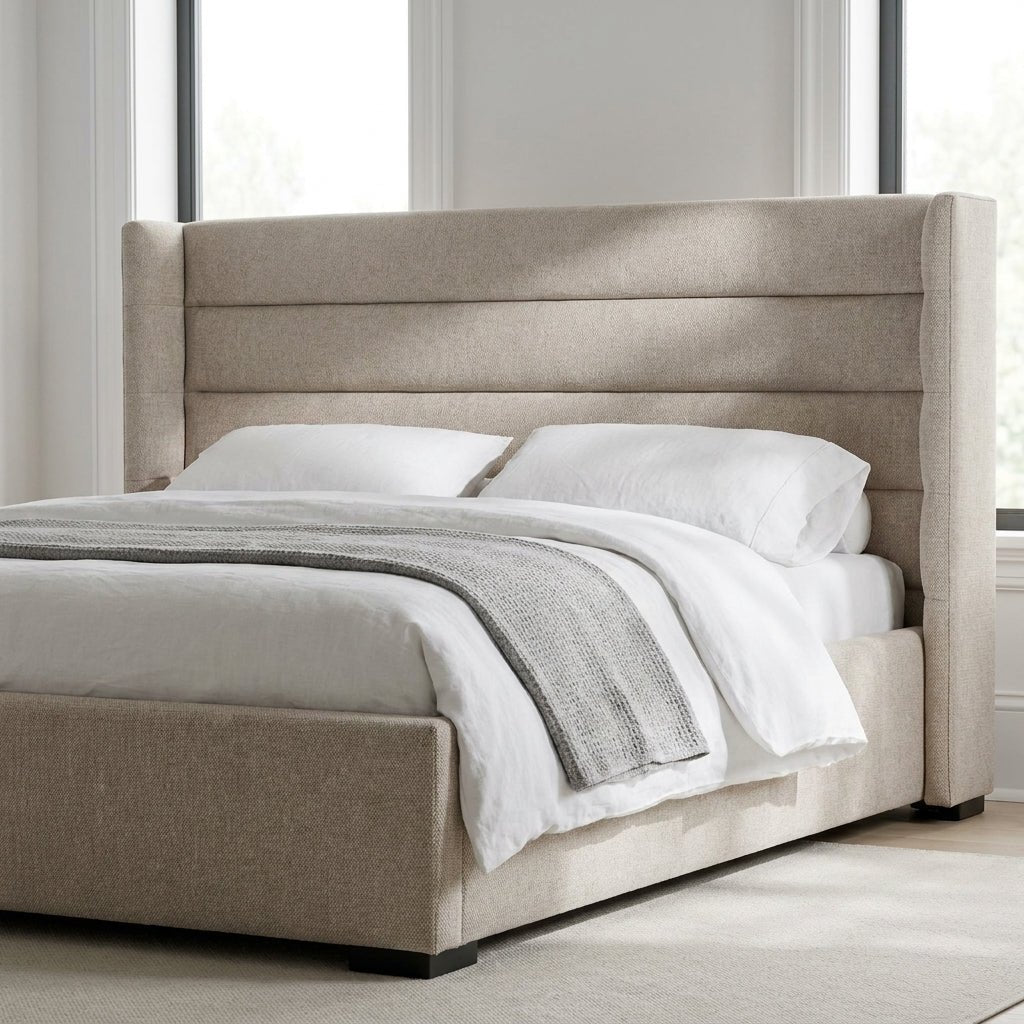 Berlin Storage Bed