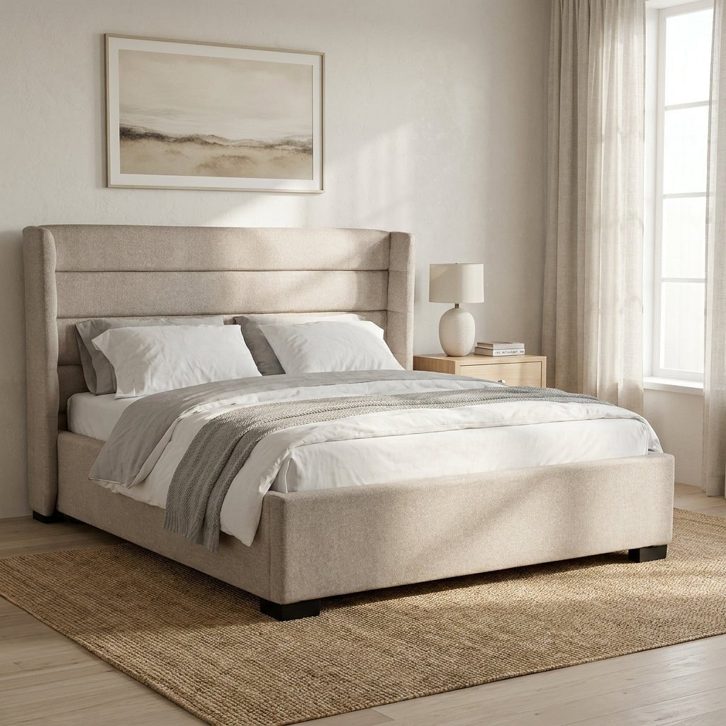 Berlin Storage Bed
