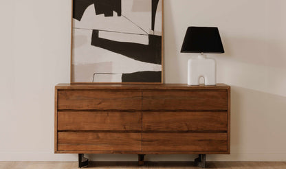 Bexley Dresser Brown