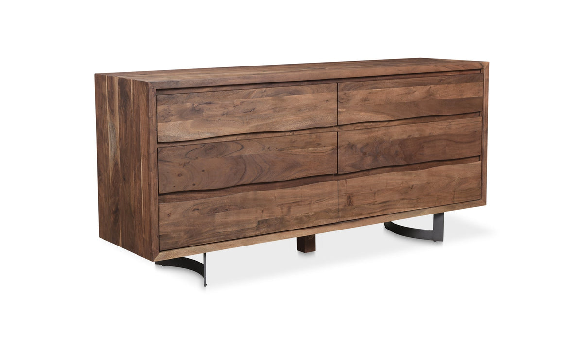 Bexley Dresser Brown