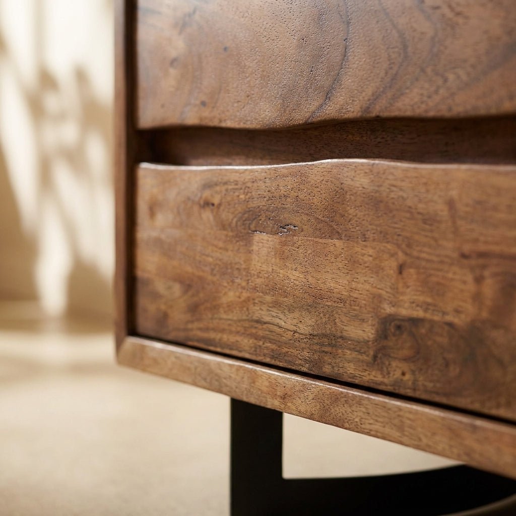 Bexley Dresser Brown