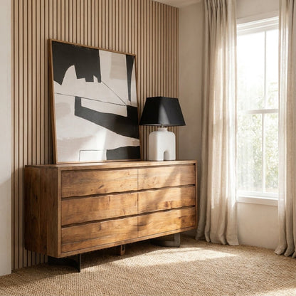 Bexley Dresser Brown