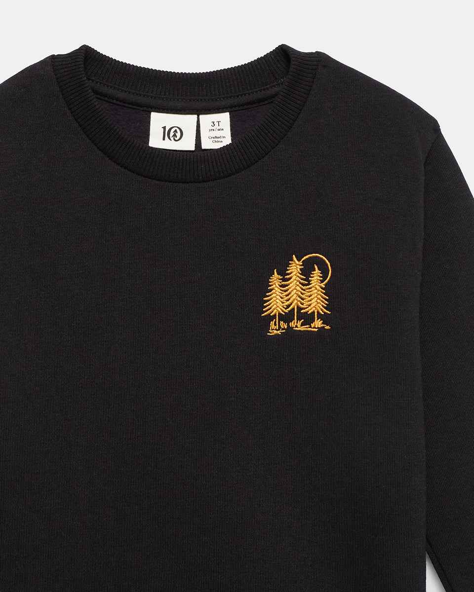 Kids Golden Forest Crew