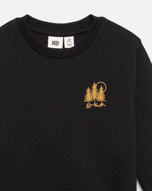 Kids Golden Forest Crew