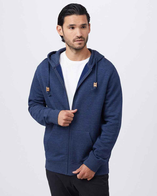Reynard Zip Hoodie