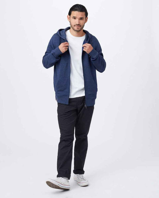 Reynard Zip Hoodie