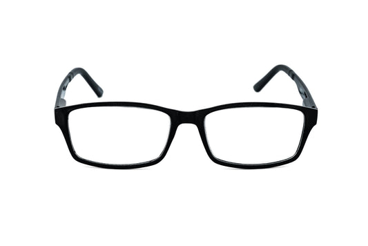 Boléro Corwin — Rectangular Reading Glasses