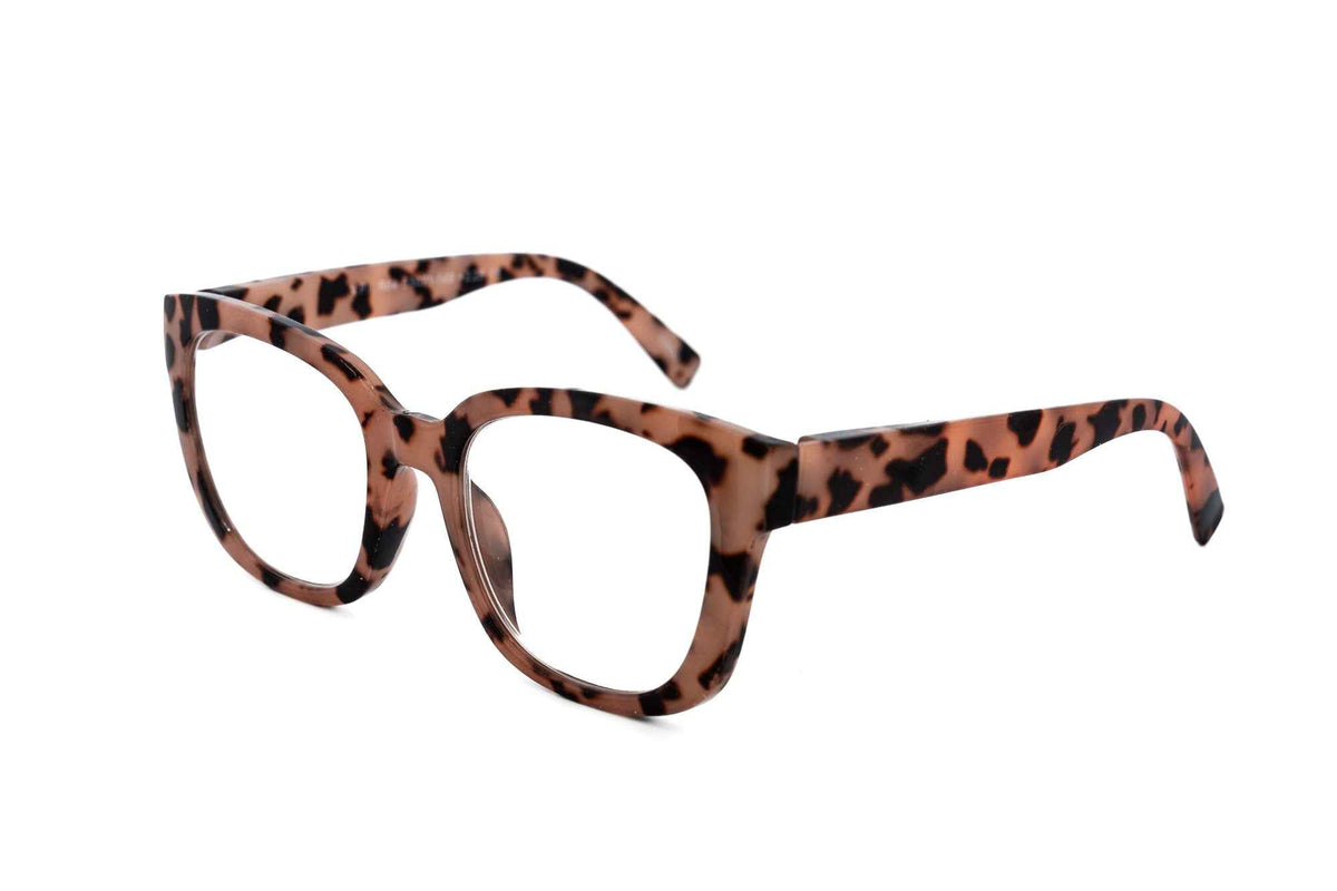 Solara – Oversized Reading Glasses | Bolero Eyewear
