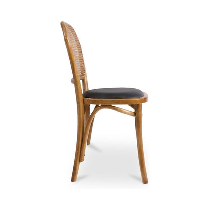 Bowen Dining Chair Light Brown (Set of Two)