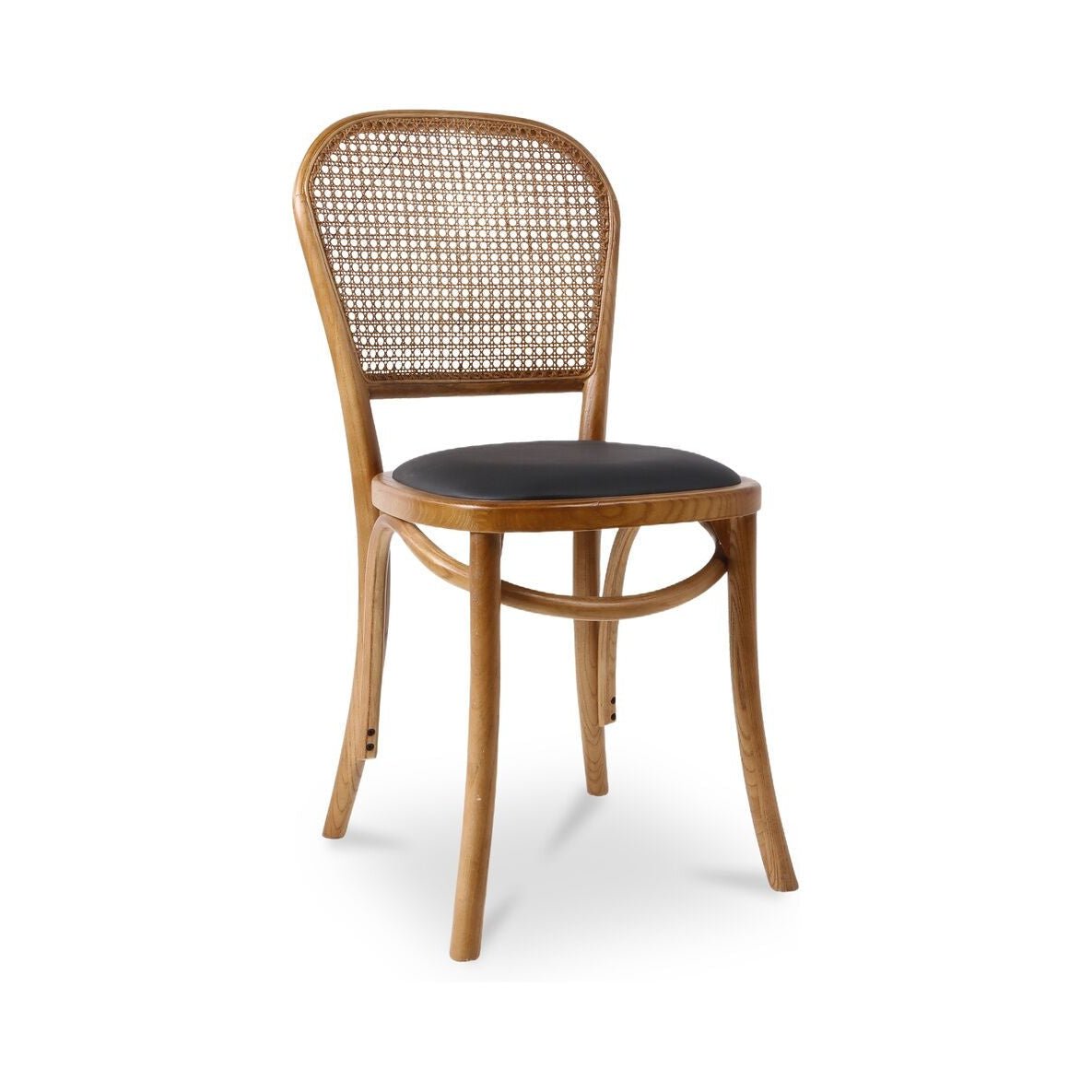 Bowen Dining Chair Light Brown (Set of Two)