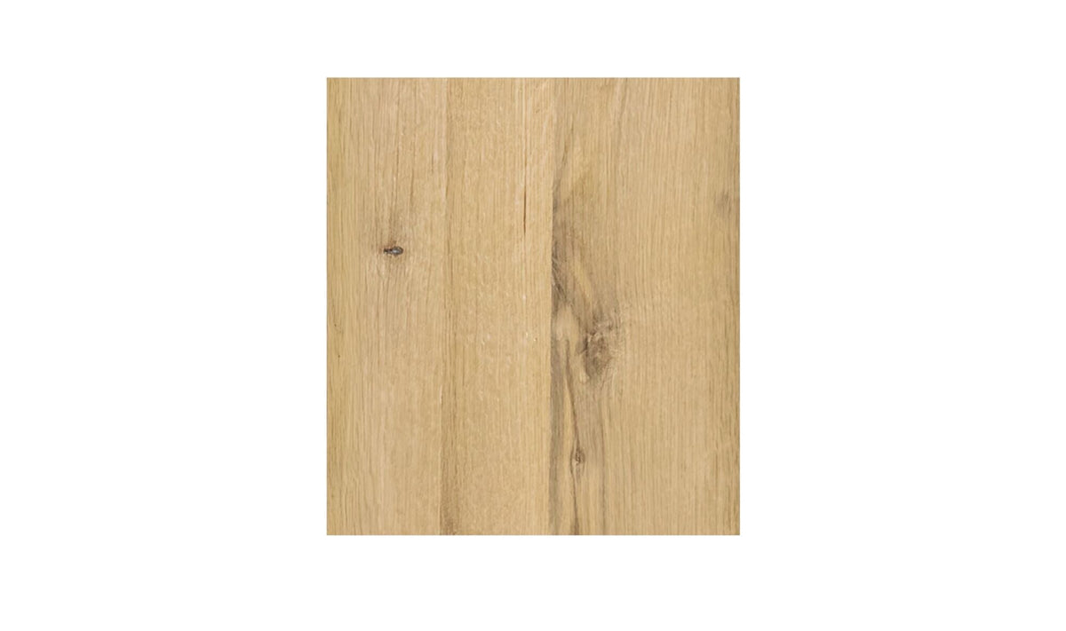 Bramwell Dining Table Rustic Oak