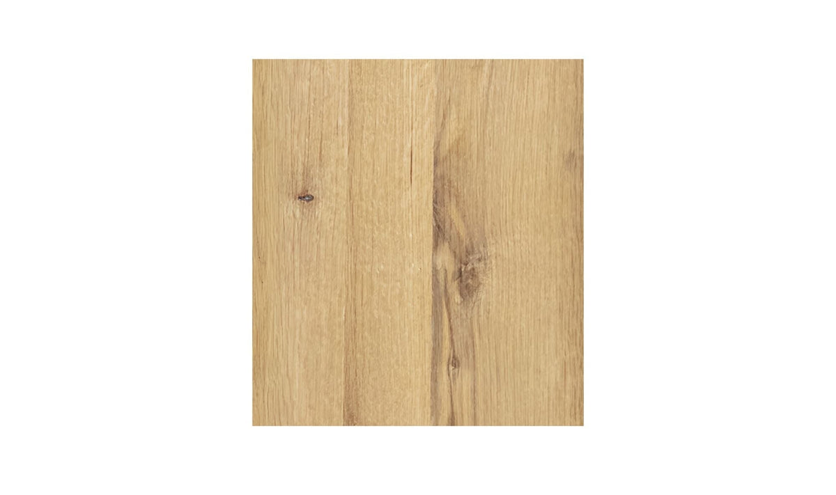 Bramwell Dining Table Rustic Oak