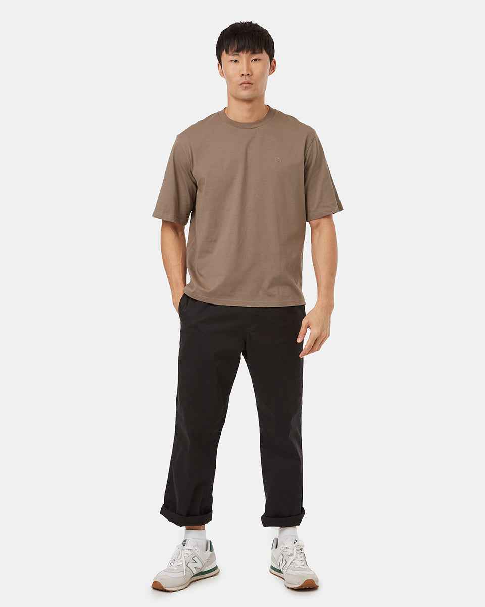 Organic Cotton Boxy T-Shirt