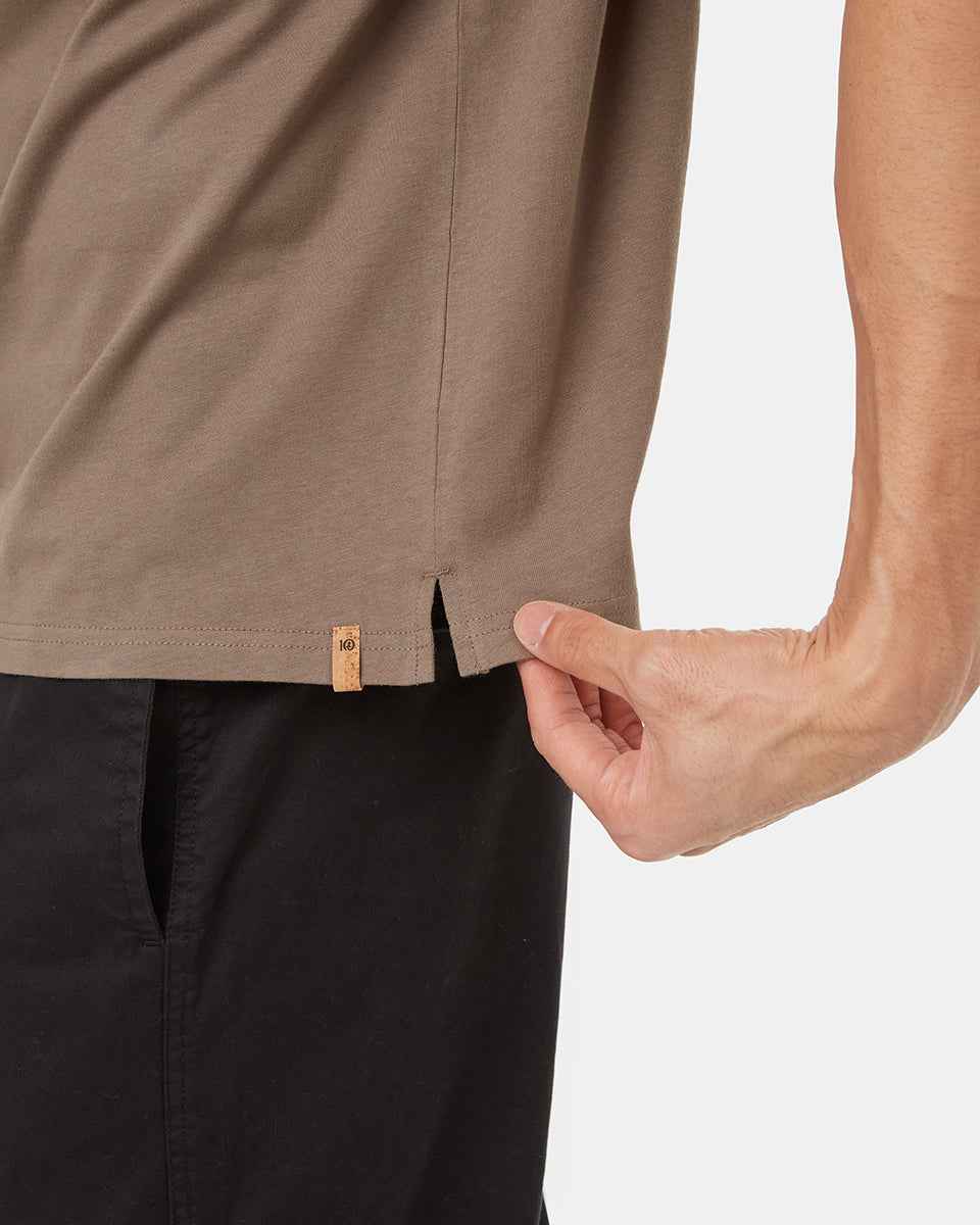 Organic Cotton Boxy T-Shirt