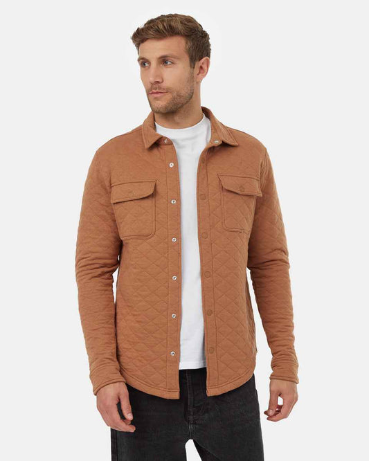 Quilted Colville Overshirt