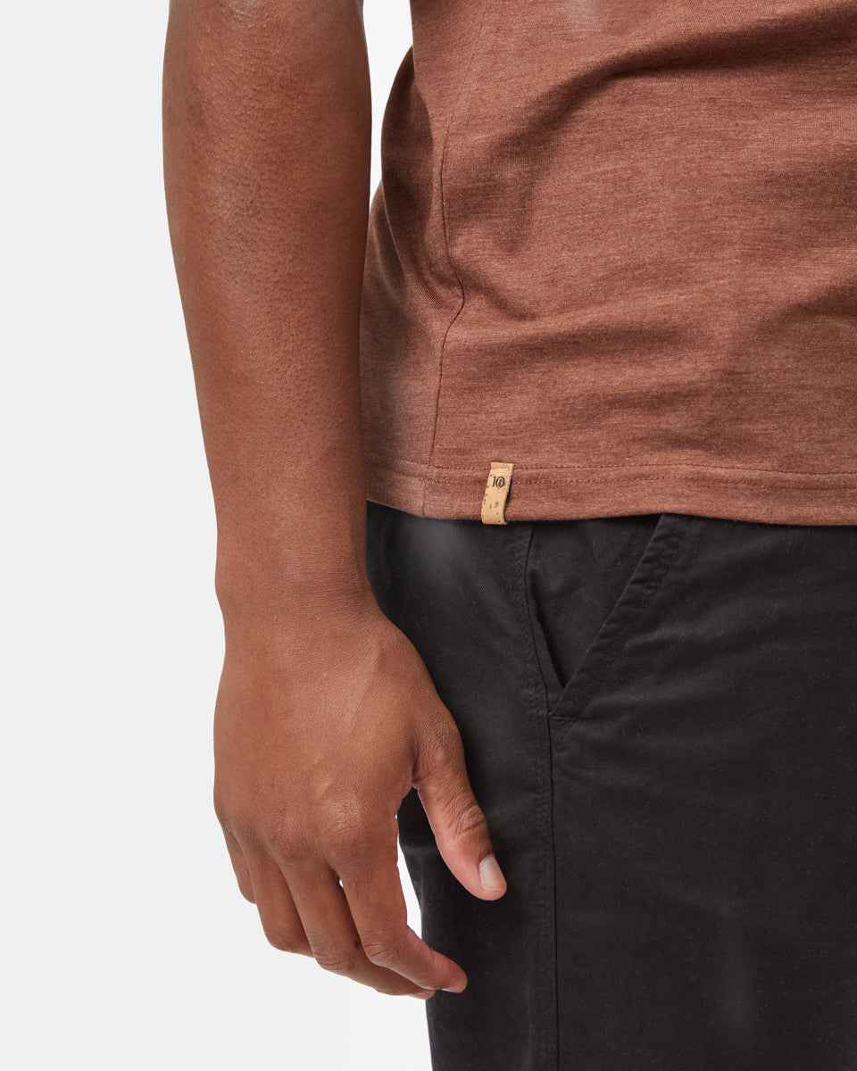 Woodgrain Ten T-Shirt