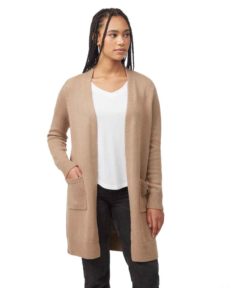 Highline Wool Cardigan