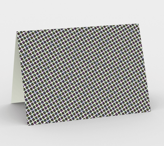 Set of 3 Blank Greeting Cards | 5 x 7 | Kawaii
